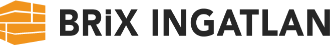Brix Ingatlan Logo